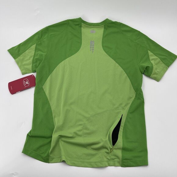 Sugoi Cycling Jersey Mens Small Green - Picture 5 of 6